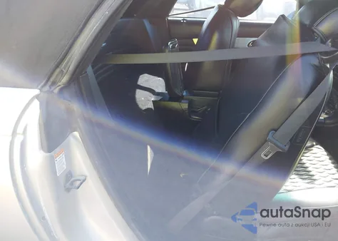 2004 Ford Thunderbird from USA, damaged, VIN 1FAHP60A04Y111221